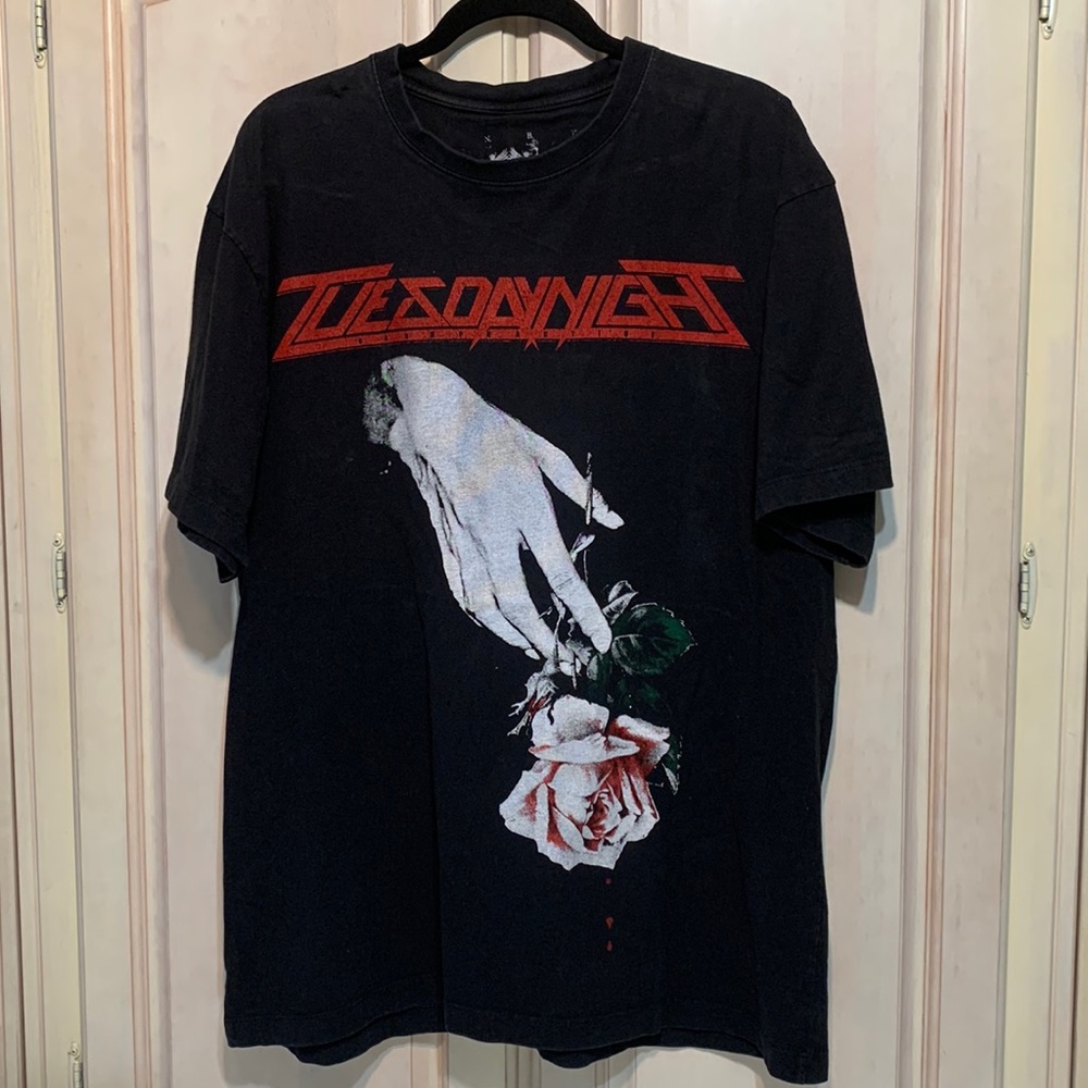RARE Tuesday Night Band Practice • Size M